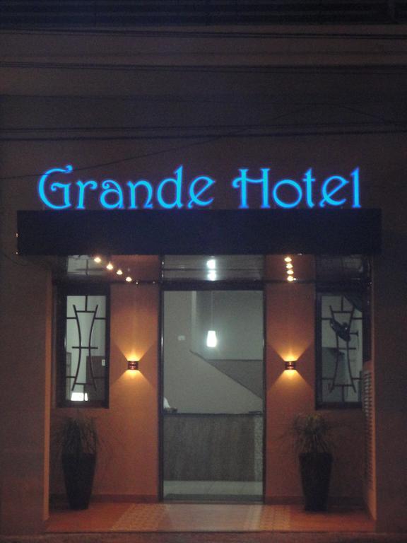 Grande Hotel Aracatuba Exteriör bild