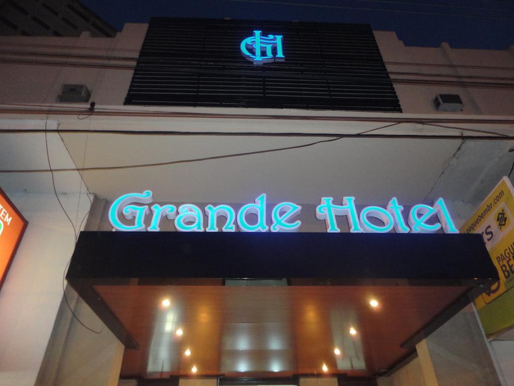 Grande Hotel Aracatuba Exteriör bild