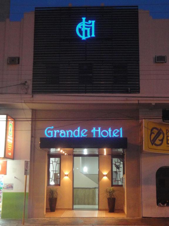 Grande Hotel Aracatuba Exteriör bild