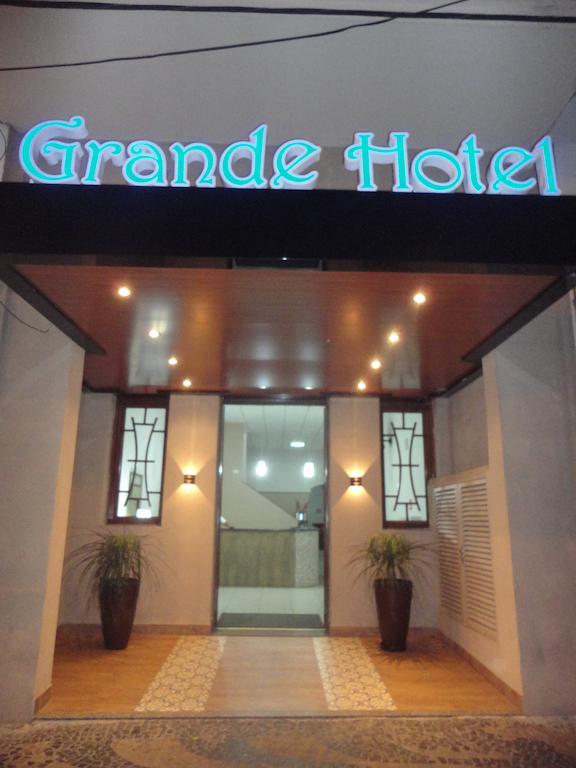 Grande Hotel Aracatuba Exteriör bild