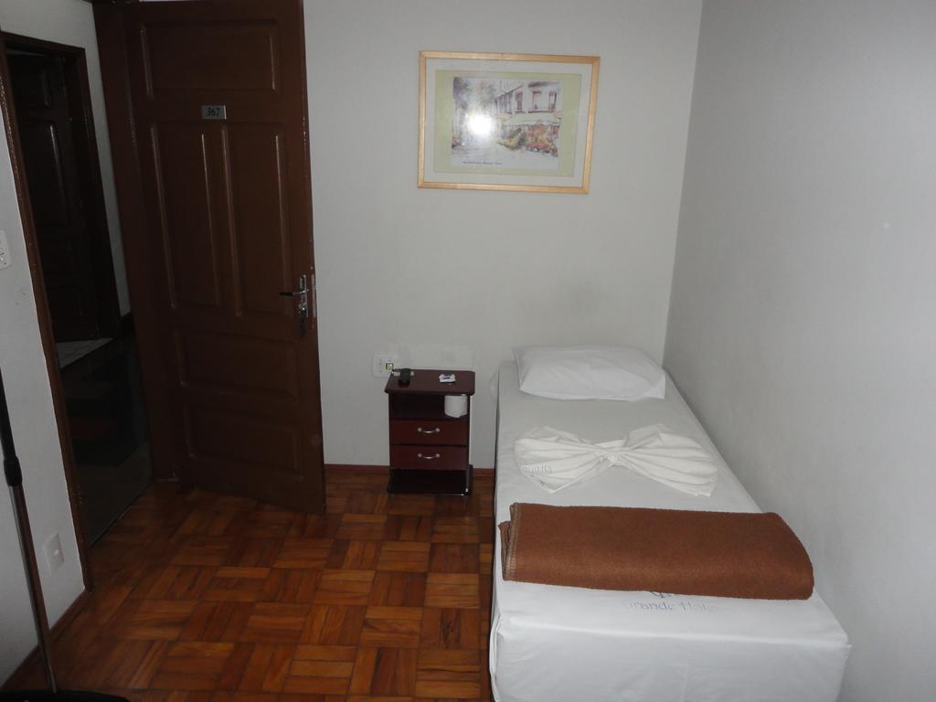 Grande Hotel Aracatuba Rum bild